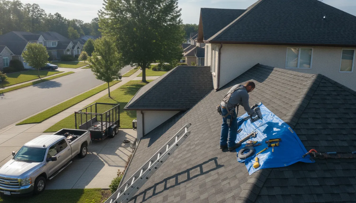 Trusted Roofing for Barco Homes & Businesses